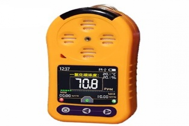 如何區分可燃氣體報警器與可燃氣體檢測儀?