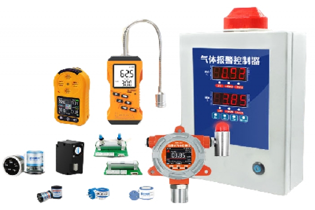 專業(yè)氣體檢測儀供應商精訊暢通助力打好藍天保衛(wèi)戰(zhàn)