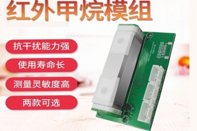 紅外甲烷傳感器在環(huán)境監(jiān)測與安全防護(hù)中的關(guān)鍵角色研究